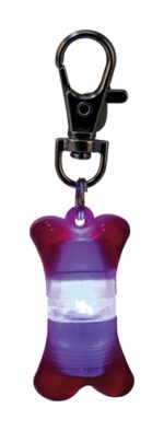 Trixie Flasher Botje Assorti - 2 x 4 cm