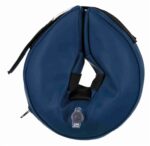 Trixie Beschermkraag Opblaasbaar Blauw - Xxs 14-18 x 6,5 cm