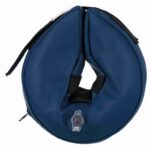 Trixie Beschermkraag Opblaasbaar Blauw - Xxs 14-18 x 6,5 cm
