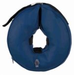 Trixie Beschermkraag Opblaasbaar Blauw - Xs 20-24 x 8 cm