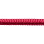 Trixie Hondenriem Premium Verstelbaar Tweelaags Rood - 200 x 1,5 cm