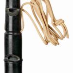 Trixie Dubbeltoonfluitje Buffelhoorn - 9 cm