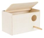 Trixie Nestkastje Hout - 21 x 12 x 13 cm Gat 4 cm