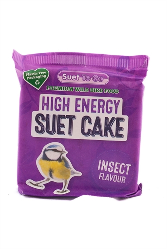 Suet To Go Energie Blok Insect - 280 g