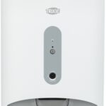 Trixie Voederautomaat Smart 2.0 Wit / Grijs - 4,5 l 24 x 19 x 38 cm
