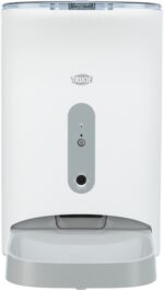 Trixie Voederautomaat Smart 2.0 Wit / Grijs - 4,5 l 24 x 19 x 38 cm