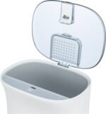 Trixie Voederautomaat Smart 2.0 Wit / Grijs - 4,5 l 24 x 19 x 38 cm