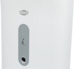 Trixie Voederautomaat Smart 2.0 Wit / Grijs - 4,5 l 24 x 19 x 38 cm
