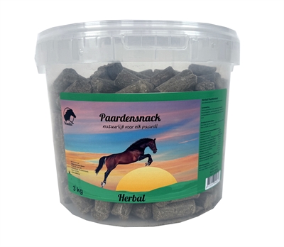 Vanilia Herbal - 3 kg