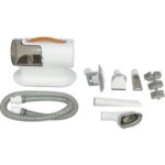 Trixie Tondeuse Set Met Vachtafzuiger - 2 l 600 Watt