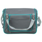 Trixie Reistas Vicky Knaagdier Met Uitneembaar Binnenkussen Grijs - 40 x 27 x 28 cm