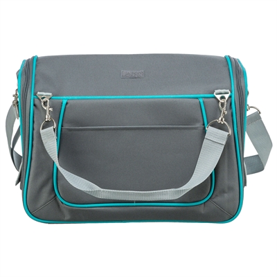 Trixie Reistas Vicky Knaagdier Met Uitneembaar Binnenkussen Grijs - 40 x 27 x 28 cm