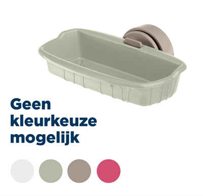 Imac Vogel Snackhouder Assorti - 10 x 6 x 2,5 cm
