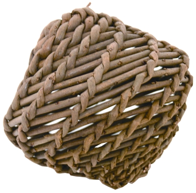 Happy Pet Speelbal Wilg – LARGE 14 x 14 x 14 cm