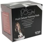 Posh Puppy Training Pads – 60 x 60 cm 60 st