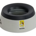 Road Refresher Drinkbak Voor Onderweg Grijs – LARGE 24,5 x 24,5 x 10,5 cm