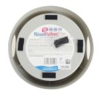 Road Refresher Drinkbak Voor Onderweg Grijs – LARGE 24,5 x 24,5 x 10,5 cm