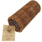 Happy Pet Wilgen Tunnel – SMALL 27 x 13 x 13 cm
