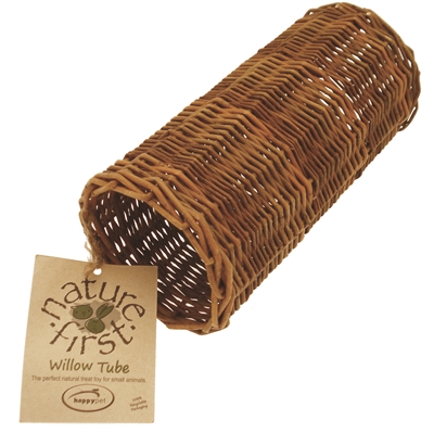 Happy Pet Wilgen Tunnel – SMALL 27 x 13 x 13 cm