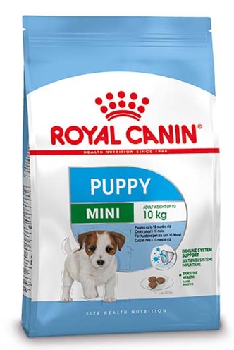 Royal Canin Puppy Junior Mini – 2 kg