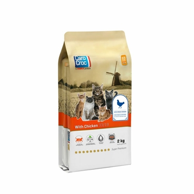 Carocroc Kat Kip – 2 kg
