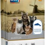 Carocroc Kat Vis – 2 kg