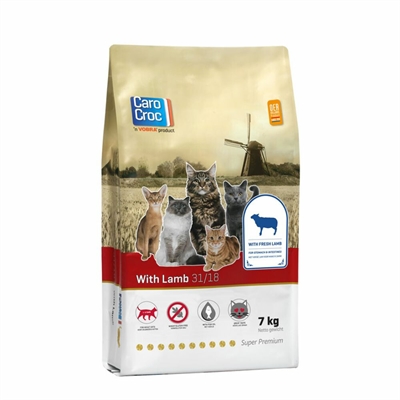 Carocroc Kat Lam – 7 kg
