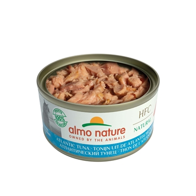 Almo Nature Cat Atlantic Tonijn – 24 x 70 g