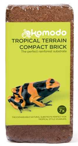 Komodo Trop Terrain Compact Blok Standaard – MEDIUM