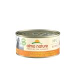 Almo Nature Cat Kitten Kip – 24 x 70 g