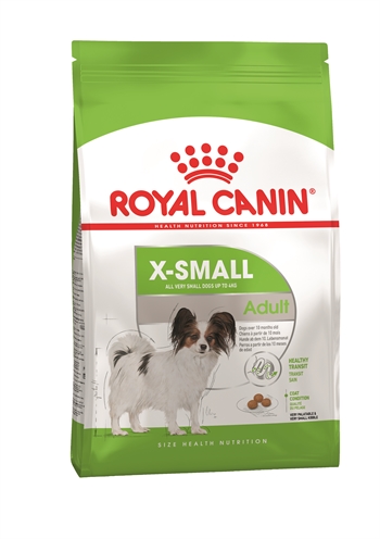 Royal Canin X-Small Adult – 1,5 kg
