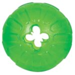 Starmark Voerbal Treat Dispensing Chew Ball – MEDIUM/LARGE 9 x 9 x 9 cm