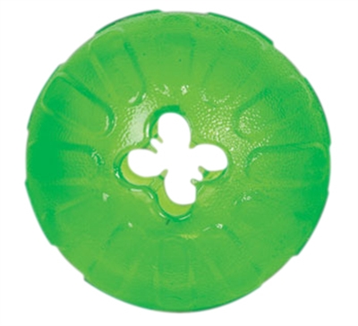 Starmark Voerbal Treat Dispensing Chew Ball – MEDIUM/LARGE 9 x 9 x 9 cm