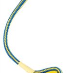 Starmark Swing 'N Fling Durafoam Fetch Bal Aan Koord – MEDIUM 7 cm