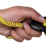 Starmark Clicker De Luxe Voor Training – 6 x 4 cm