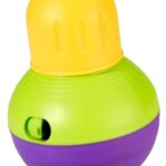Starmark Bob-A-Lot Voerkegel – SMALL 16 x 10 x 10 cm