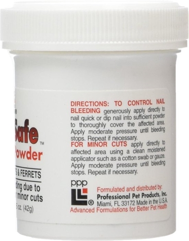 Ppp Nail Safe Tegen Nagelbloeden – 42 g