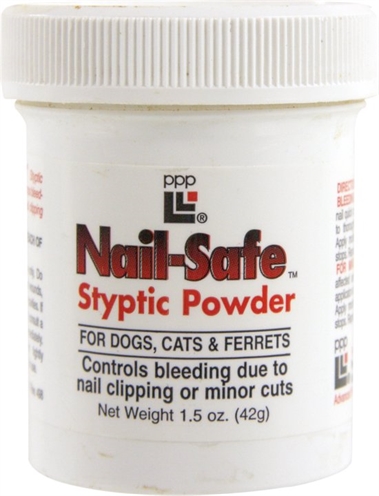 Ppp Nail Safe Tegen Nagelbloeden – 42 g