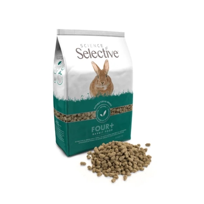 Supreme Science Selective Rabbit Mature – 1,5 kg