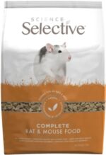 Supreme Science Selective Rat / Mouse – 1,5 kg