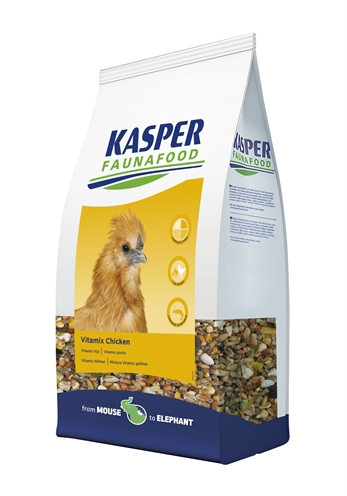 Kasper Faunafood Goldline Vitamix Kip – 3 kg