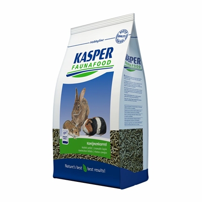 Kasper Faunafood Hobbyline Konijnenkorrel – 4 kg
