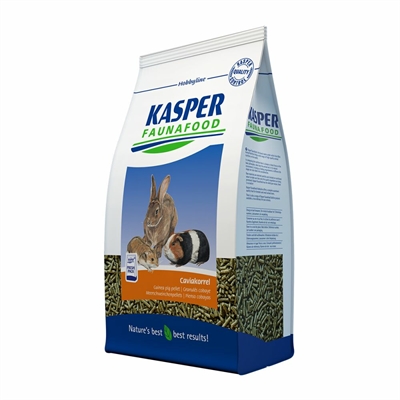 Kasper Faunafood Hobbyline Caviakorrel – 4 kg