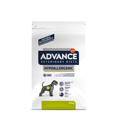 Advance Veterinary Diet Dog Hypoallergenic – 2,5 kg