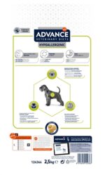 Advance Veterinary Diet Dog Hypoallergenic – 2,5 kg