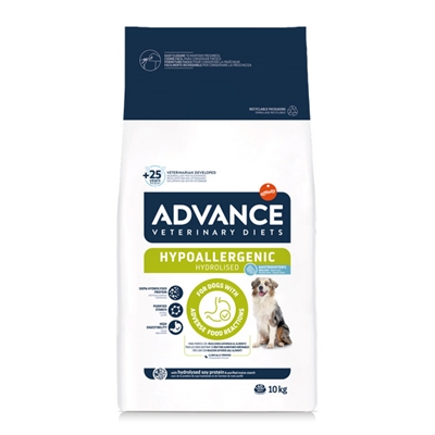 Advance Veterinary Diet Dog Hypoallergenic – 10 kg