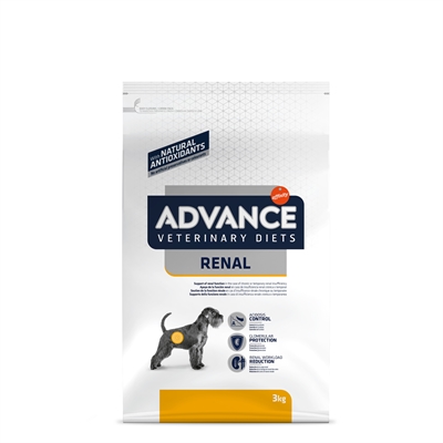 Advance Veterinary Diet Dog Renal Nieren – 3 kg