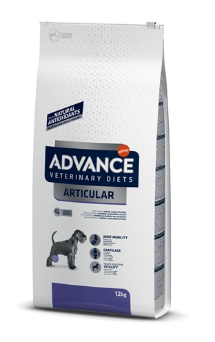 Advance Veterinary Diet Dog Articular Gewrichten – 12 kg