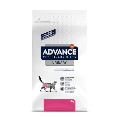 Advance Veterinary Diet Cat Urinary Urinewegen – 1,5 kg