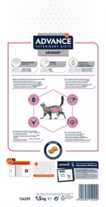 Advance Veterinary Diet Cat Urinary Urinewegen – 1,5 kg